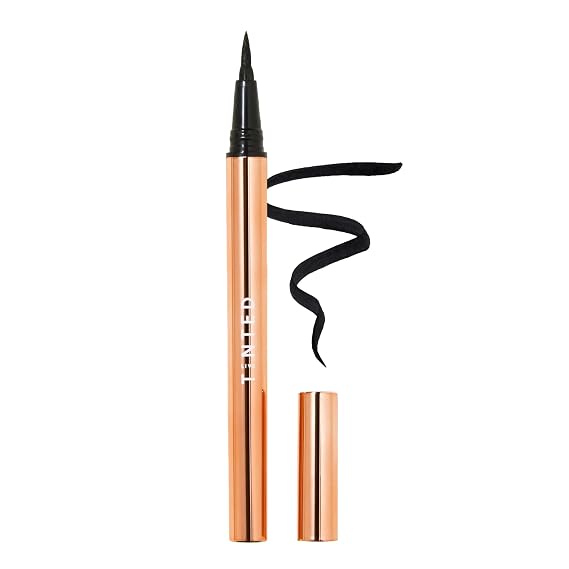 Live Tinted Legacy Liquid Eye Liner - Ultra-Black Waterproof Eyeliner
