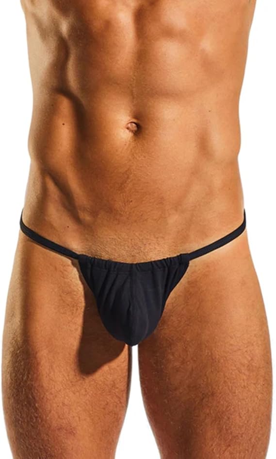 CX14ME Mesh Slingshot - Sexy men's underwear g-string thong
