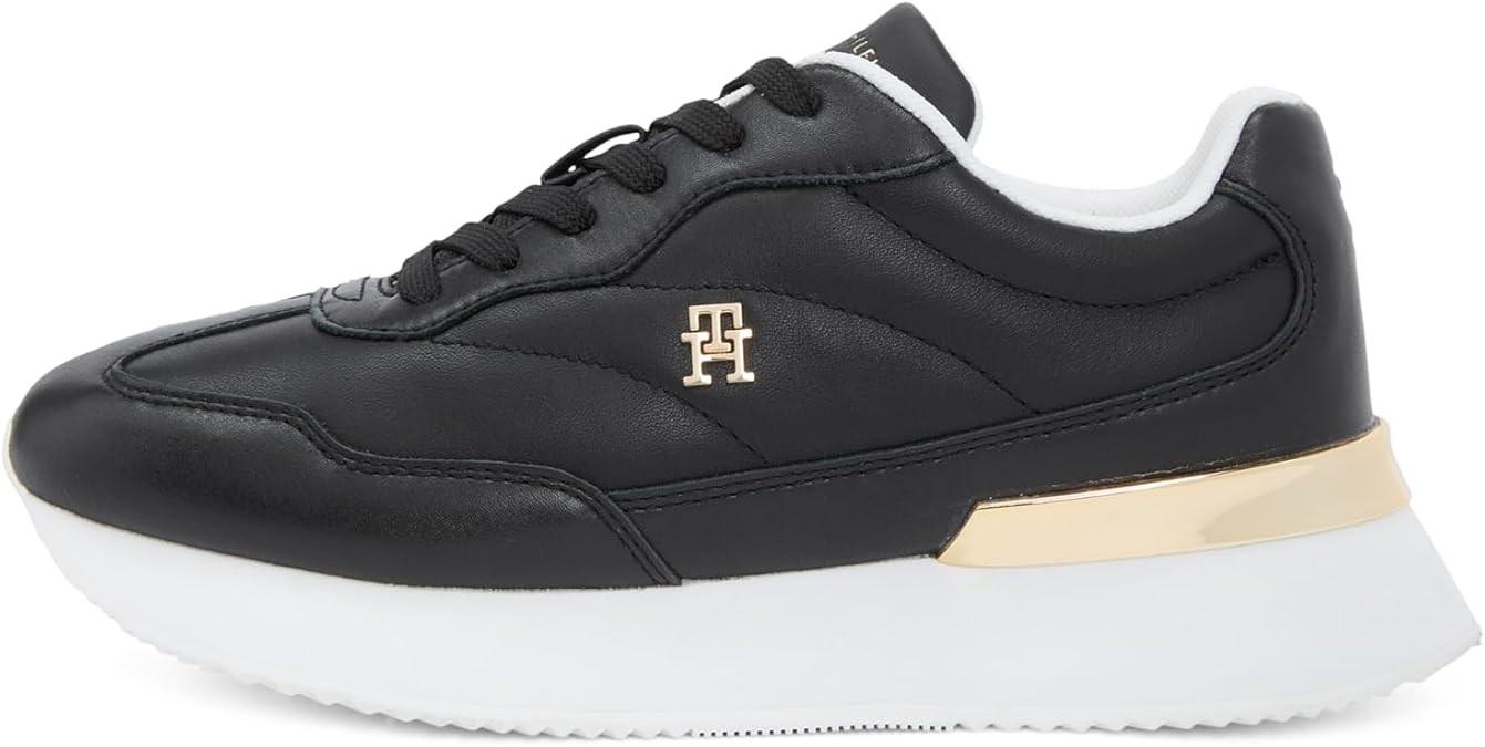 Tommy Hilfiger CHIC FASHION RUNNER Spor AyakkabıKadın