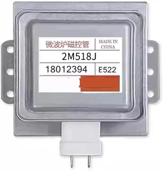 2M218J 2M518J Microwave Oven Magnetron,Compatible for WITOL,Electronic Microwave Oven Accessories Can Replace 2M217J 2M518J