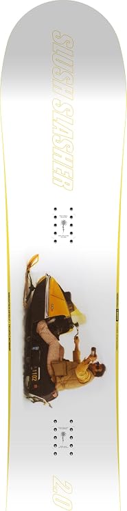CAPiTA Slush Slashers Snowboard, 147cm