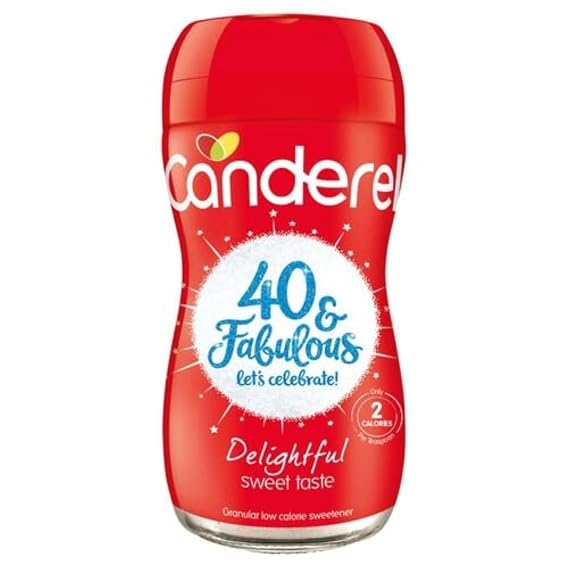 Canderel Spoonful Sweetener 75g