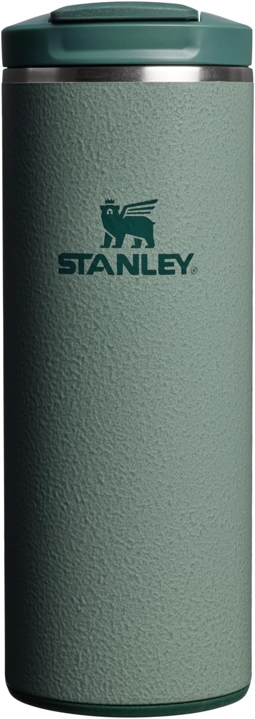Stanley The Transit Fliptop Mug 0.35L Klasik Termos 10-13063-020 Yeşil