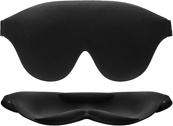 Sleep Mask - Ventilate, Senseless, Ergonomics 3D, Side Sleeper