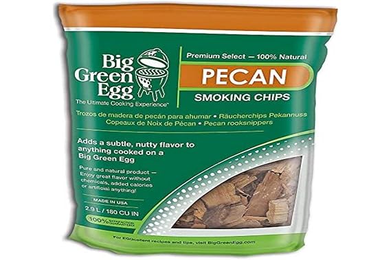 Pecan Wood Smoking Chips