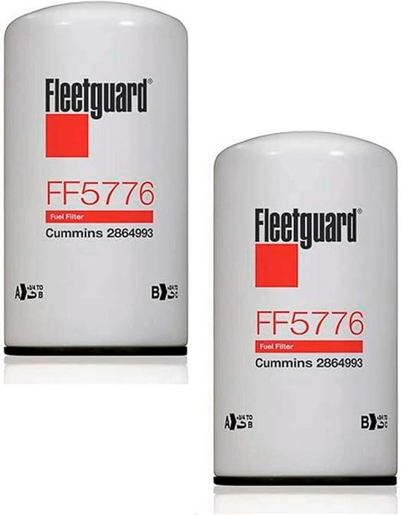 Fleetguard FF5776 (Pack of 1)
