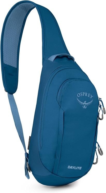 Osprey Daylite Sling, Night Shift Blue, One Size, Daylite Sling