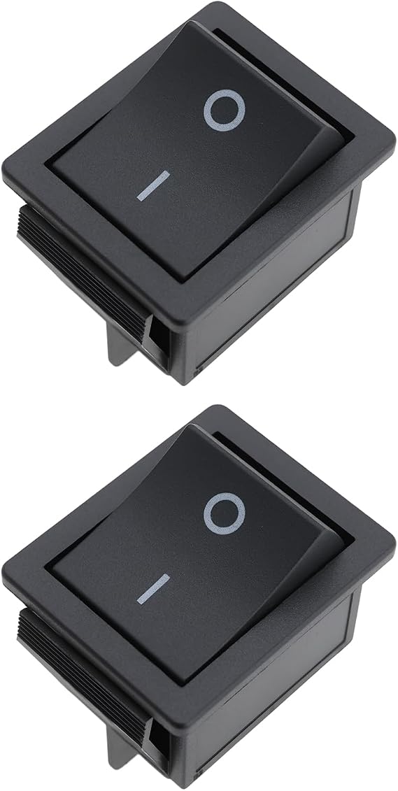 EMSea 2X Bench Grinder Switch 5140051-20 16A 250V On/Off Compatible with DEWALT DW756 DW758