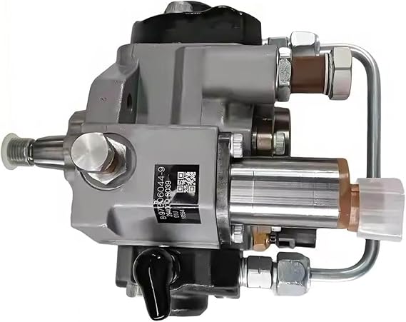 Compatible with Hitachi Excavator ZX200-3 ZX210-3 ZX240-3 Fuel Injection Pump 8-98346317-0 8-97306044-9 8983463170 Compatible with Isuzu Engine 4HK1 4HJ1 5.2L