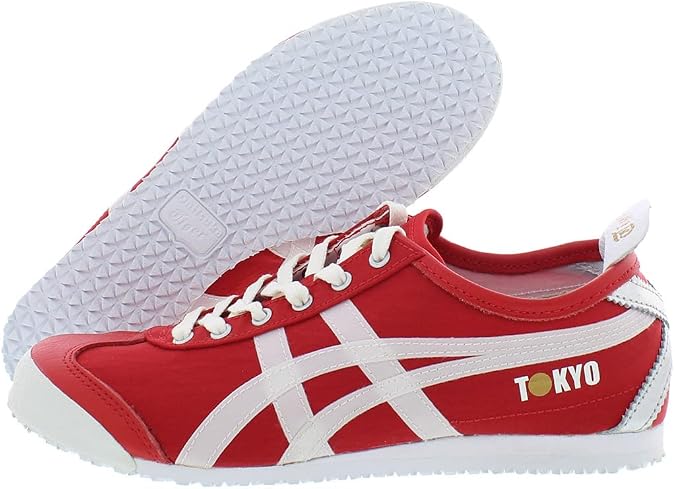Onitsuka Tiger - Unisex Adult Mexico 66 Sneakers US Size: