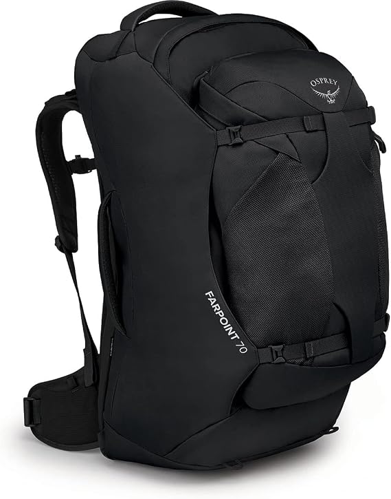 Osprey Men's Farpoint Men's Travel Pack Backpack (pack of 1)