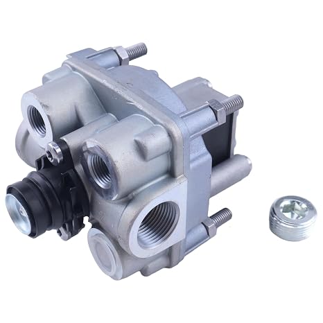 ABS Trailer Relay Valve Compatible with WABCO Meritor S4721950330 955378 4421977142 300267 R955378