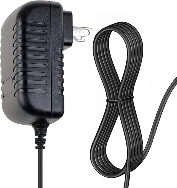 Digipartspower AC/DC Adapter Compatible with Yamaha DTX-Multi 12 DTXMulti12 Electronic Drum Pad Power PSU