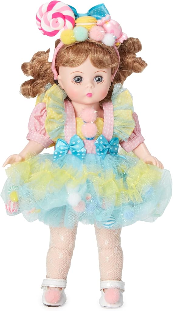 Madame Alexander 8-inch Candy Party Collectible Doll