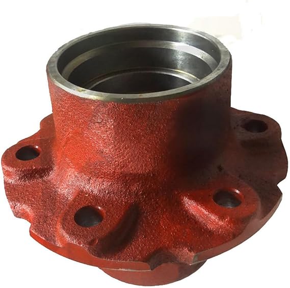 Hub 67527C91 Fits Case MC105 MC115 MC120 MC135 MC80 MC90 MC95 MX100C MX80C | Fits MX90C, Farm and Equipment Replacement Part Engineered for a Precise Match