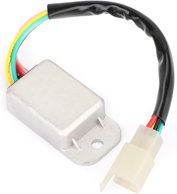 Bruce & Shark Voltage Regulator Rectifier Fit For Honda XL250R 1982-1983 31600-KS5-000