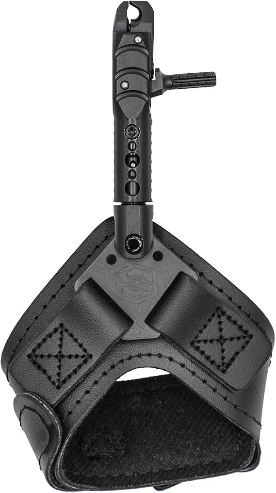 SCOTT RELEASES Aspen Release - Buckle Strap - Black