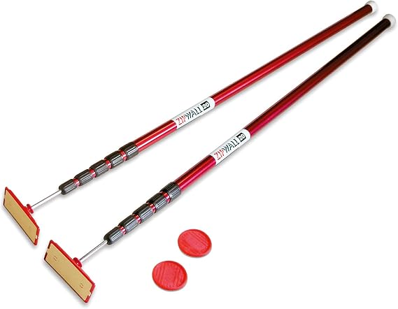 ZipWall 20' 2-Pack Spring-Loaded Poles for Dust Barriers for remodeling, renovation and repair work, KT20