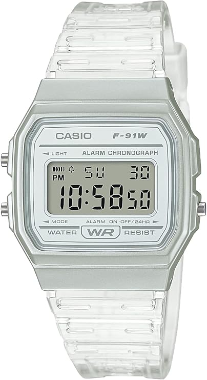 カシオ 腕時計 カシオ コレクション 国内正規品f-200w-1ajh メンズ ブラック