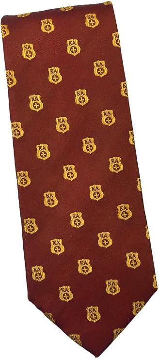 Campus Classics Kappa Alpha Tie