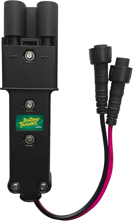 Battery Tender 48V Yamaha G19/G22/G29 Compatible DC Plug for PowerPlus Charger (081-0202-YAM)