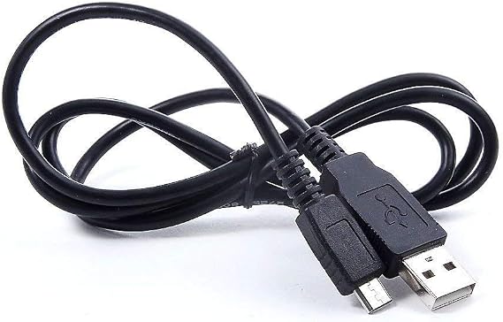 USB Cable Cord for Canon POWERSHOT SX110 is SX120 is SX200 is TX1 VIXIA HF S10