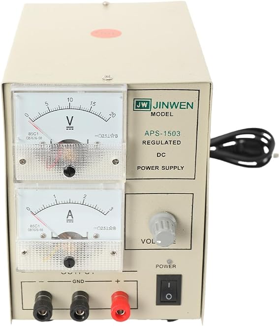 QAVODB Gold Plating Machine Jewelry Plating Rectifier Jewelry Plating Machine Gold Silver Electroplating Machine Tool Portable Digital Electroplating Equipment Kit Gold Tools Jewelry Tools