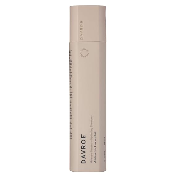 DAVROE Moisture Hydrating Shampoo