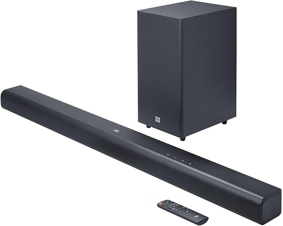 JBL CINEMA SB580 3.1 Soundbar ve Wireless Subwoofer