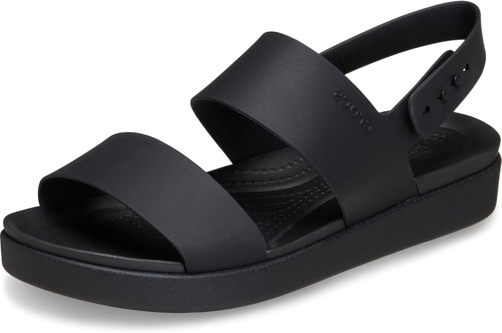 Crocs Women's Brooklyn Backstrap Low Sandals