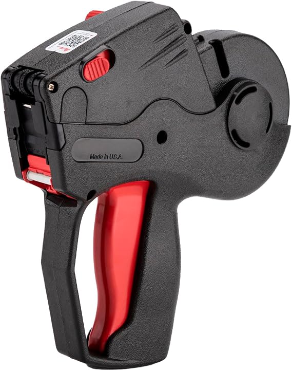 SSWBasics Monarch Model 1136 Price Gun - Durable Two Line Pricing Gun - Date Gun - Essential Price Guns for Retail