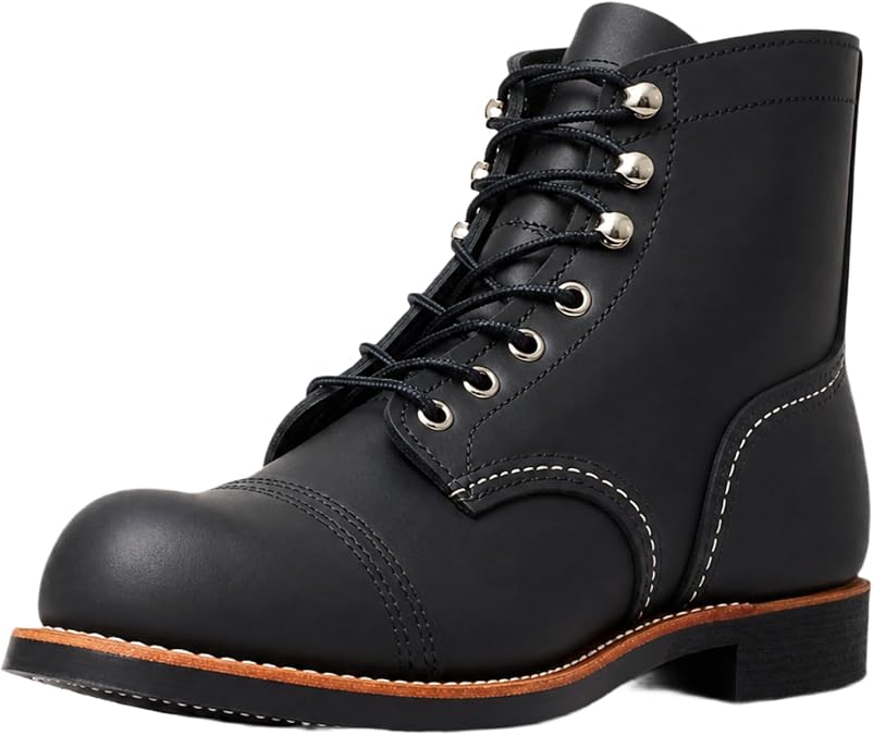 Red Wing Shoes Heritage Iron Ranger Men Boot