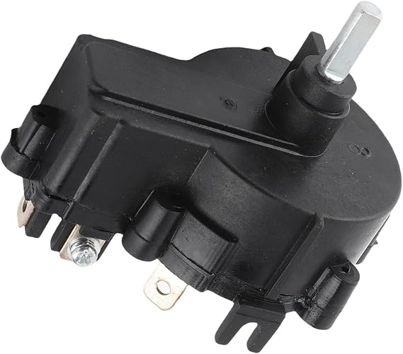 Speed Controller Outboard Prler Motor Switch Spare Parts for Boats/Yachts 12V Electric Motor Switch Speed Controller Accessories for 68-Lb-86-Lb Outboard