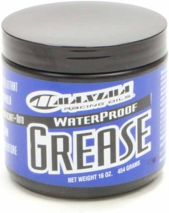 Maxima Racing Oils MAX80916S High Temp Grease,
