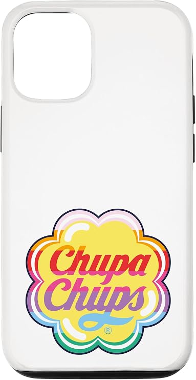 iPhone 14 CHUPA CHUPS SWEET RAINBOW Case
