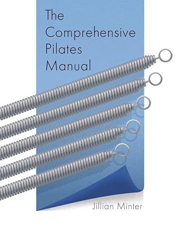 The Comprehensive Pilates Manual