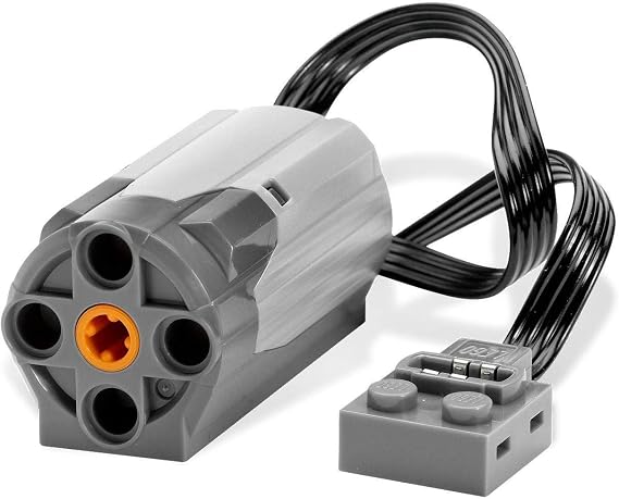 LEGO Functions Power Functions M-Motor 8883 (1 Piece)