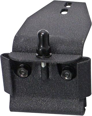 SmittyBilt MOUNT KIT JK 4DR FACTORY - SBDS31-4