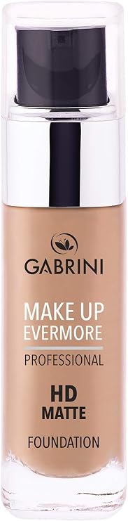 Gabrini Professional Hd Matte Foundation 2