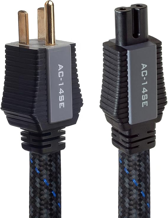 Pangea Audio AC-14SE MKII C7 Signature Power Cable - 0.6 Meter