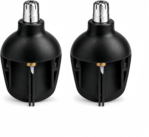 Replacement Nose Heads Compatible with Wahl Peanut Clipper/Trimmer#2068-300