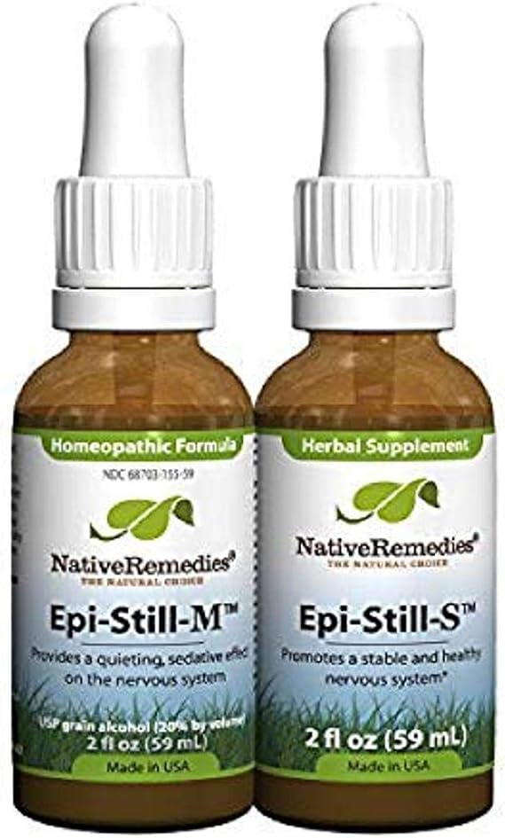 Native Remedies -Complete Epi-Still ComboPack
