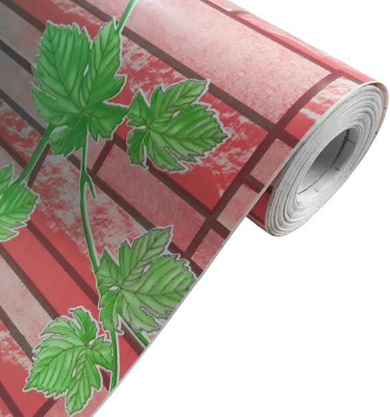 Spring Flower - Self-Adhesive Wallpaper Home Decor (Roll)