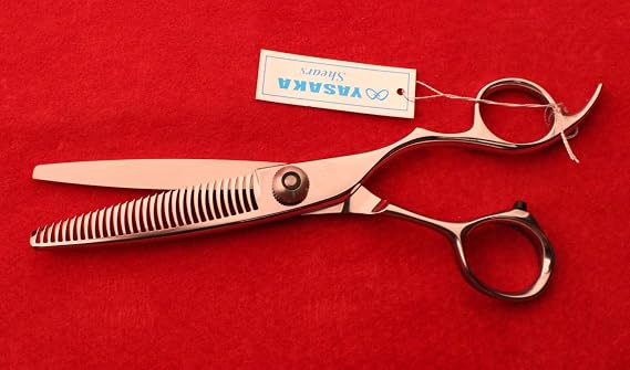 Yasaka Shears Scissors Thinning 35% Cut Away Ys30 Tof (6 Inches Fulcrum Screw)
