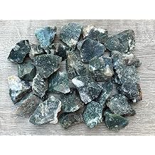 1 Pound Raw Tree Agate - Natural Tree Agate Stone, Natural Rough Tree Agate, Tree Agate Rough, Tree Agate Rocks (Tree Agate)