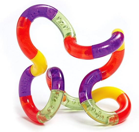 Tangle Products (Junior, Tangle Original- The Links are a Mix Colors and Vary Randomly.
