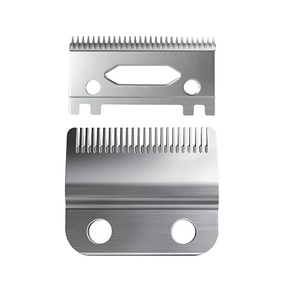 Replacement Blade for BESTBOMG Hair Clippers (Silver*1)