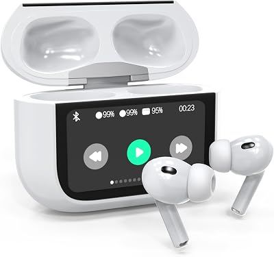 AI Language Translator Earbuds,144 Languages Translator Device and Accents 8 Offline Language Translation, Two-Way Translator Earphones for Language LearningTravelBusiness