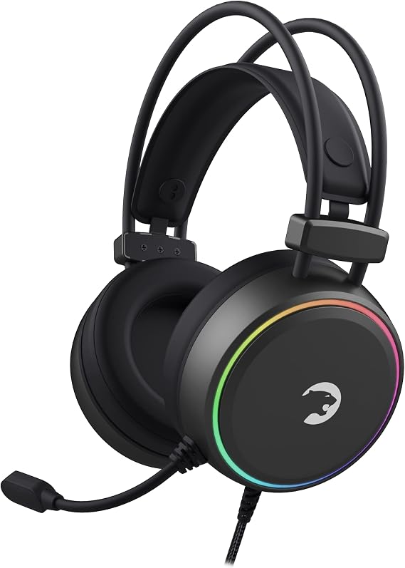 Game Power JIN Rainbow 7.1 Surround Mikrofonlu Oyuncu Kulaklığı