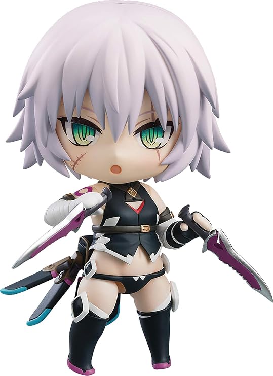 Good Smile Company Fate/Grand Order: Assassin/Jack The Ripper Nendoroid Action Figure